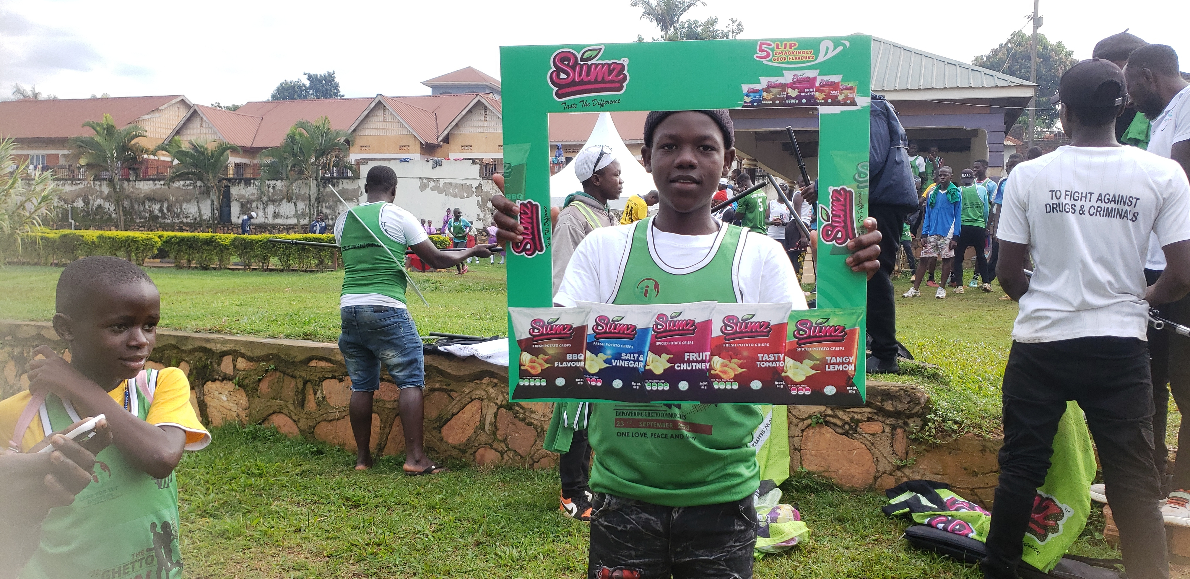 Job creation opportunities for ghetto communities in Uganda