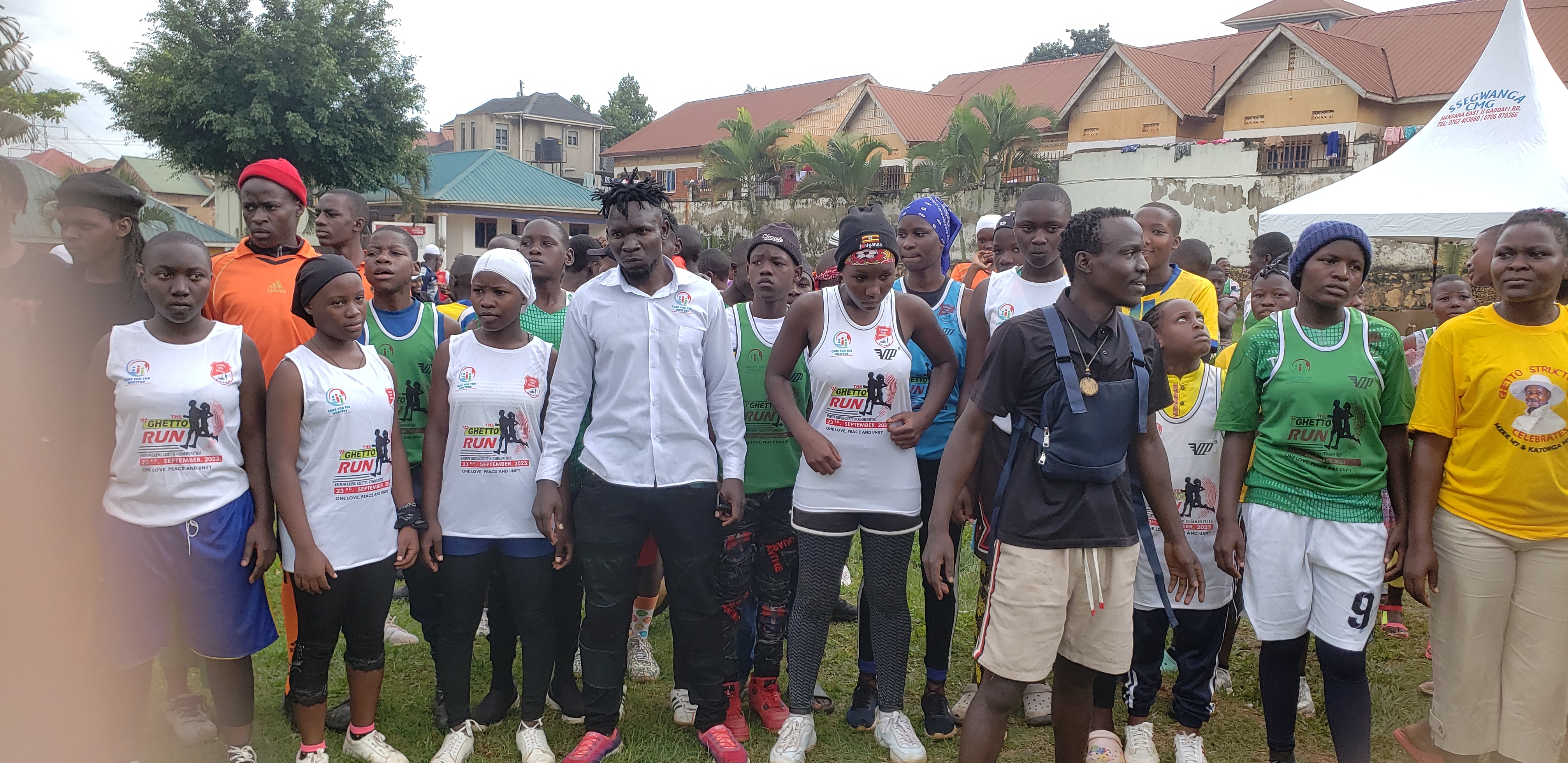 Talent development program for young people in vulnerable communities