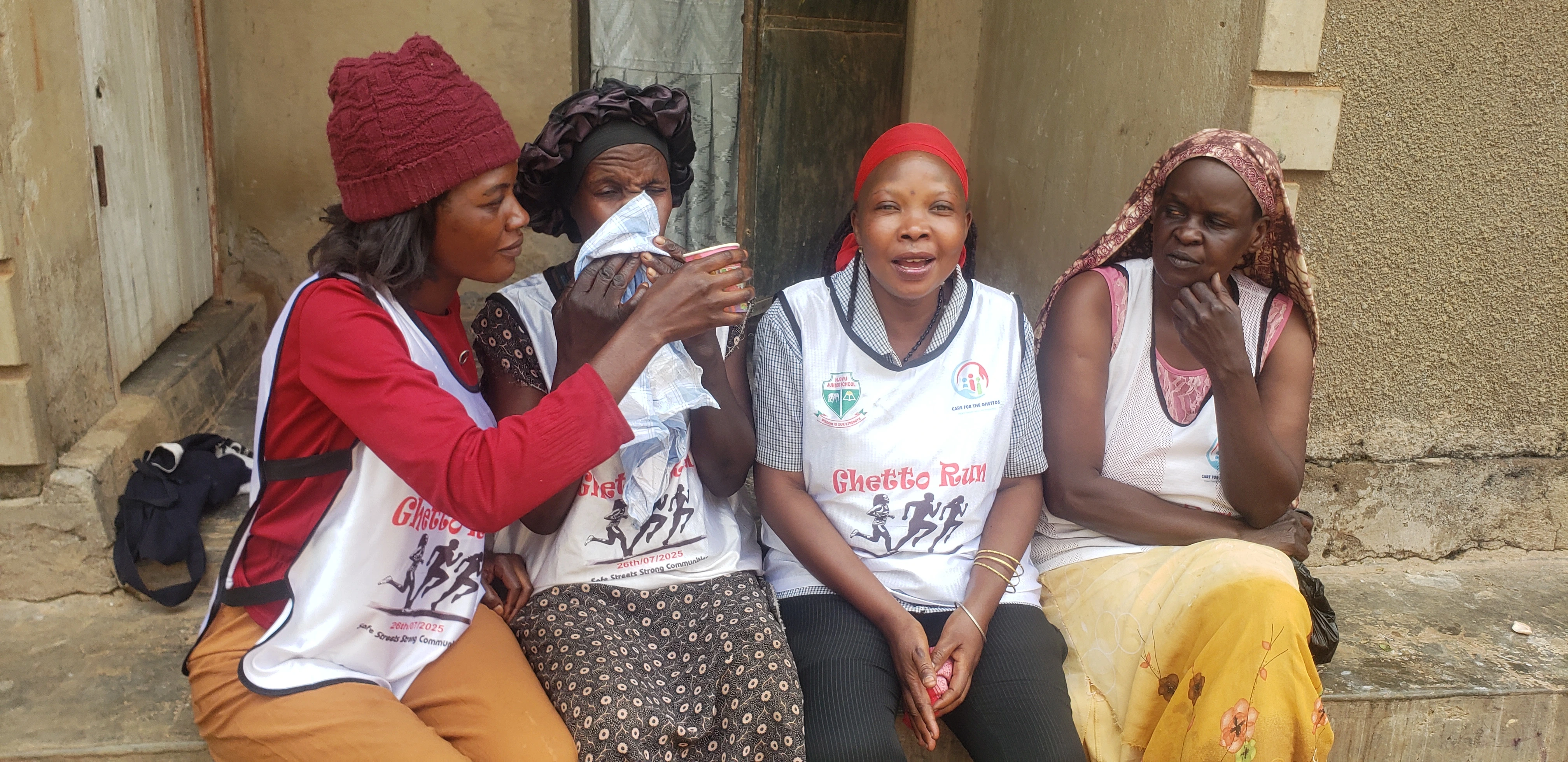 Community mothers